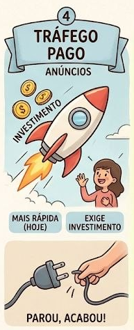Tráfego pago